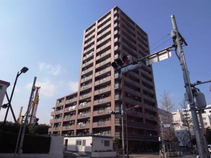 ナイスグランソレイユ東陽町の外観