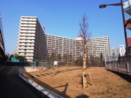 イトーピア東陽町マンションの外観