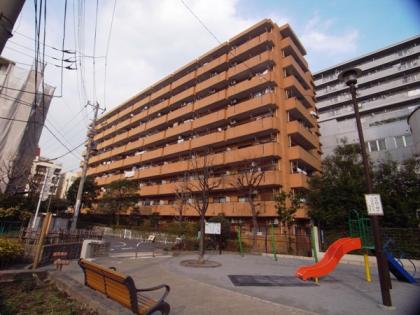 NICアーバンハイム東陽町　ニックアーバンハイム東陽町の外観