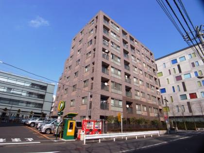 ヴェルビュ東陽町の外観