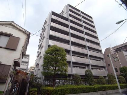 パークハウス木場公園の外観