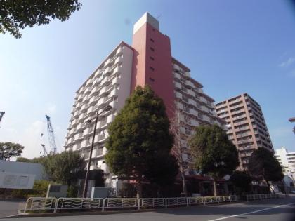 パイロットハウス東陽町の外観