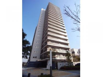 オーベル東陽町サウシアの外観