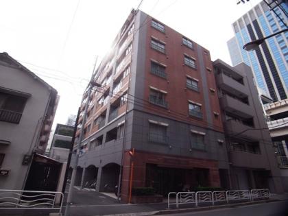 グランシティ木場アーバンスクエアの外観