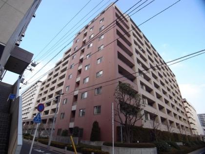 グランヒルズ東陽町の外観