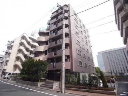 マイキャッスル門前仲町古石場イーストの外観