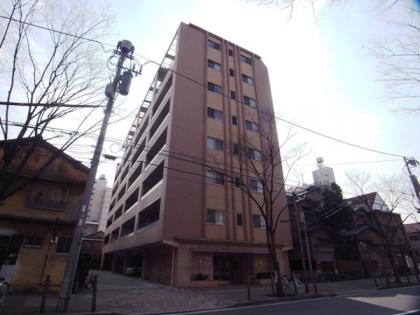 ミオカステーロ東陽町の外観