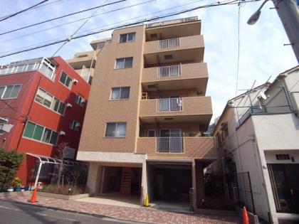 セザールアーバンデュオウエストの外観