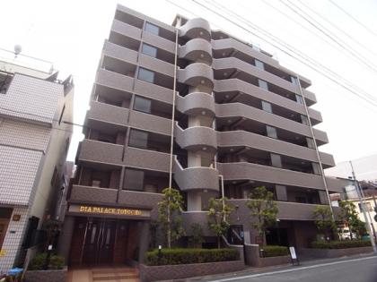 ダイアパレス東陽町の外観