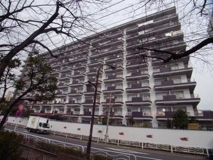 門前仲町東豊エステートの外観