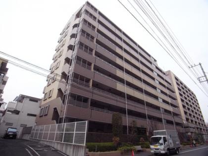 ライオンズマンション門前仲町古石場第２　ライオンズマンション門前仲町古石場第2の外観
