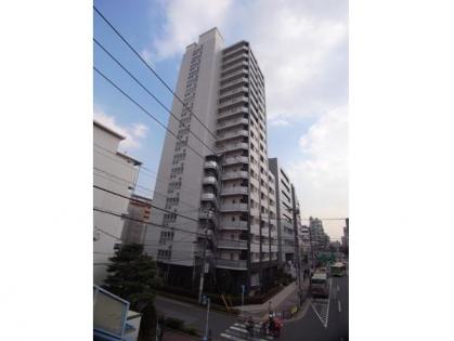 東陽町セントラルタワーの外観