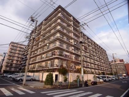 秀和第三東陽町レジデンスの外観