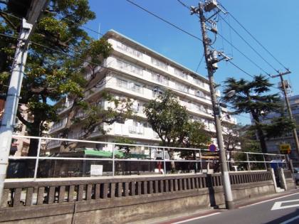 ニックハイム大森第2の外観