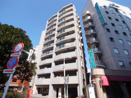 エクセレント大森の外観