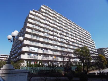 エクセル東陽町の外観