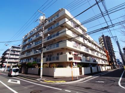 エンゼルハイム大森第２　エンゼルハイム大森第2の外観