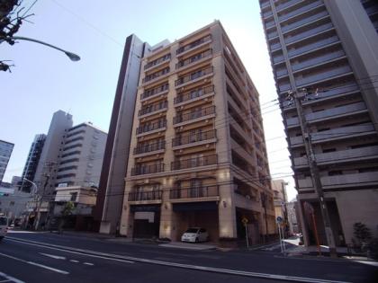 グランシティ東陽町の外観