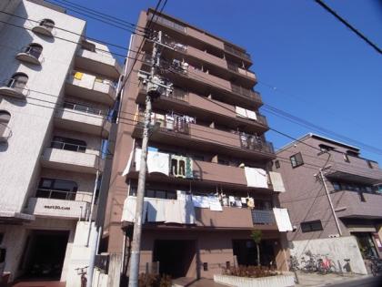 クレール住吉の外観