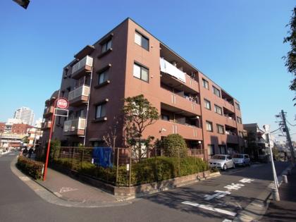 グランディ二葉　グランディ品川二葉の外観