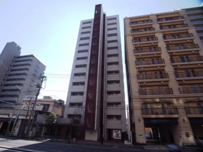 コスモプレイス東陽町の外観