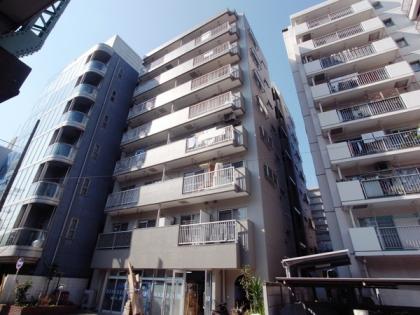 コーヅ第5大森の外観