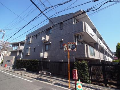 ソフィア大井町の外観