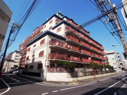 ニューハイツ大森の外観