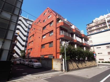 ハイツベルグ大森の外観