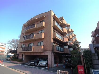 フェイム大井山手台パークスクエアの外観