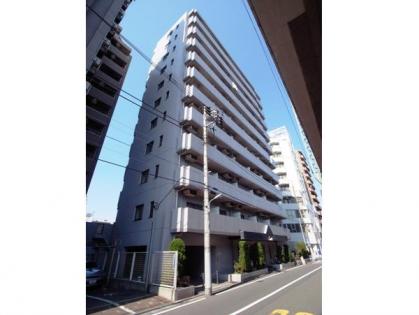 メイツ品川南の外観