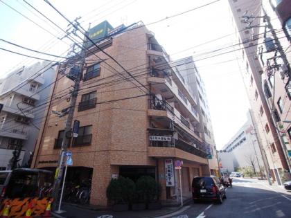 ライオンズマンション大森第7の外観