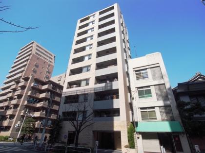 レ・ベント大森の外観