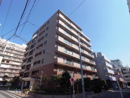 ロイヤルシャトー大森の外観