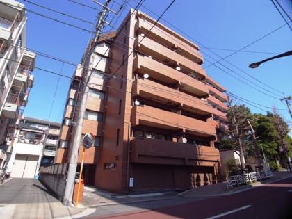 サンサーラ東陽の外観