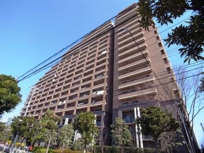 ジースクエアの外観