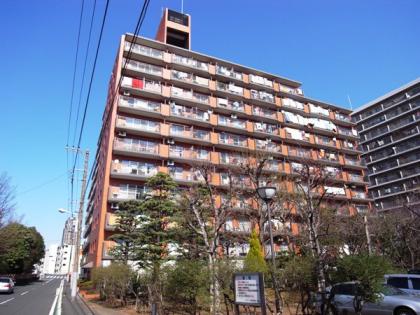 シャンボール南砂の外観