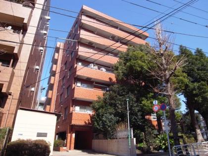 ニックハイム東陽町第3の外観