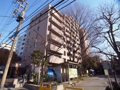 ライオンズステーションプラザ西大島第2の外観