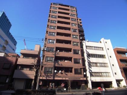 ライオンズマンション猿江恩賜公園の外観