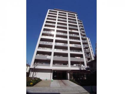 レーベンハイム東陽町アクアリアの外観