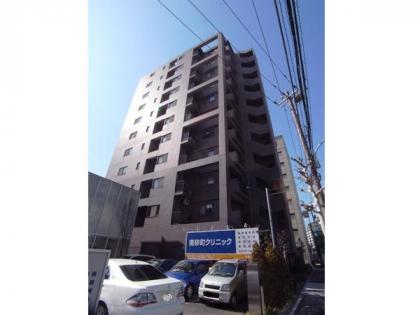 レクセルマンション東陽町の外観