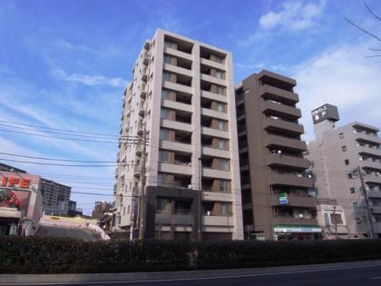 D’クラディア亀戸ソレーアの外観