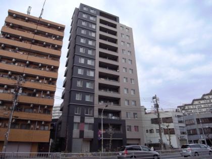 D’クラディア亀戸ブリエアの外観