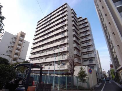 藤和西大島コープの外観