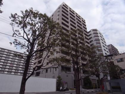 東京錦糸町シティタワーの外観