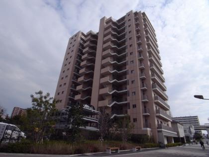 キャピタルガーデン東大島クワイエの外観