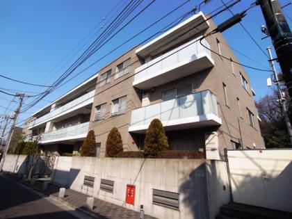 イトーピア長者丸イデアの外観