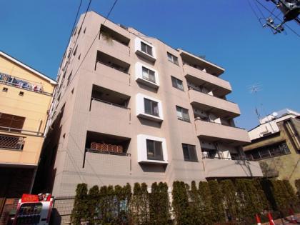 コンフォルテハイム西小山の外観