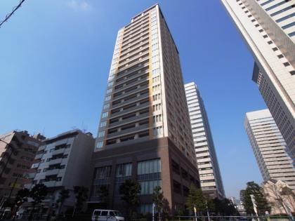 サンウッド品川天王洲タワーの外観